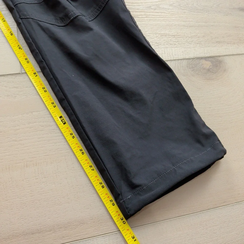 Kuhl Renegade Rock Pants Mens 32x30 Black Hiking Outdoor Technical Trousers 5603